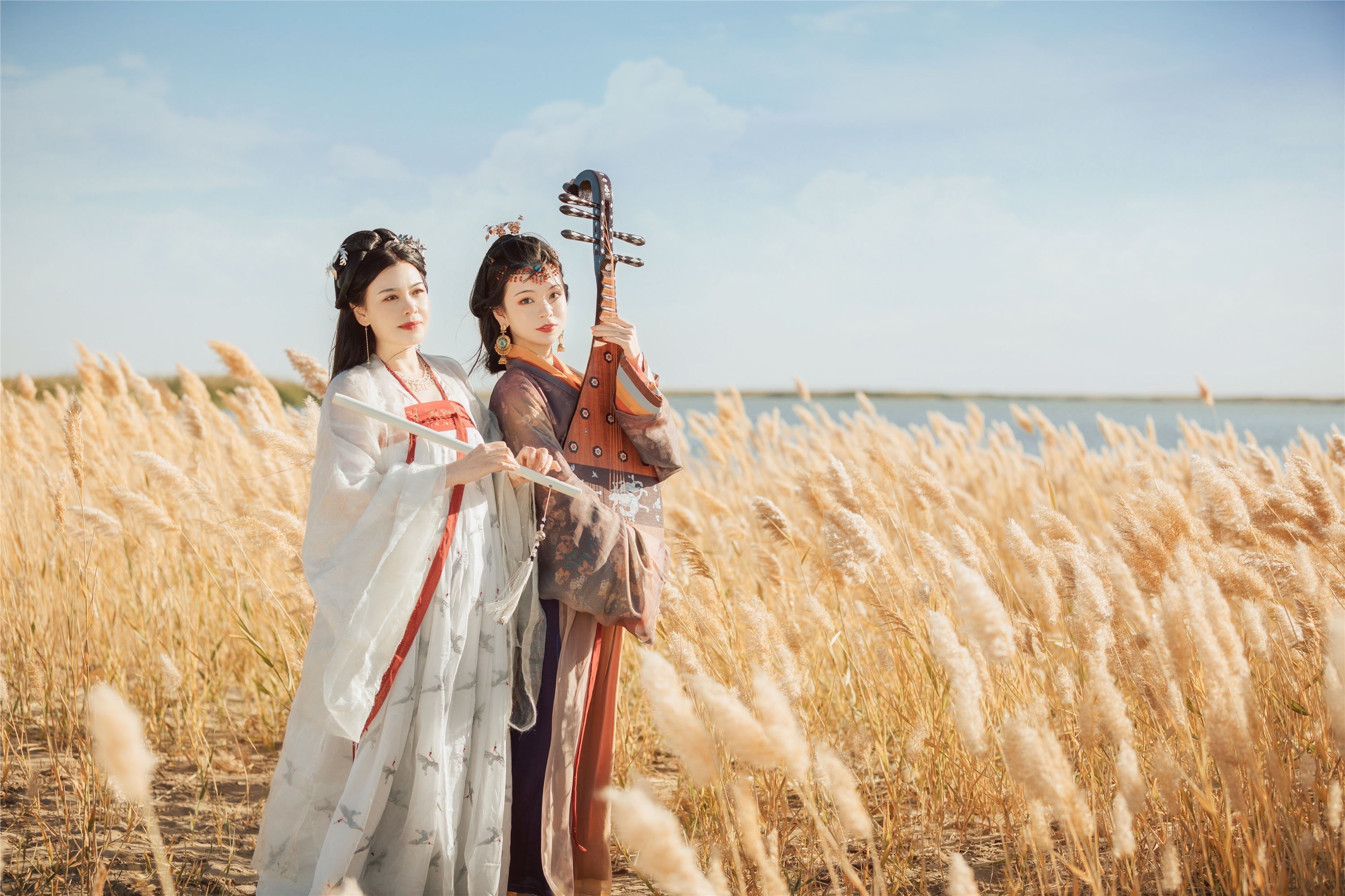 YITUYU艺图语 2021.08.31 吹梦到西洲 薄菏